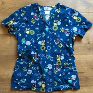 SB Scrubs women’s scrub top size extra small